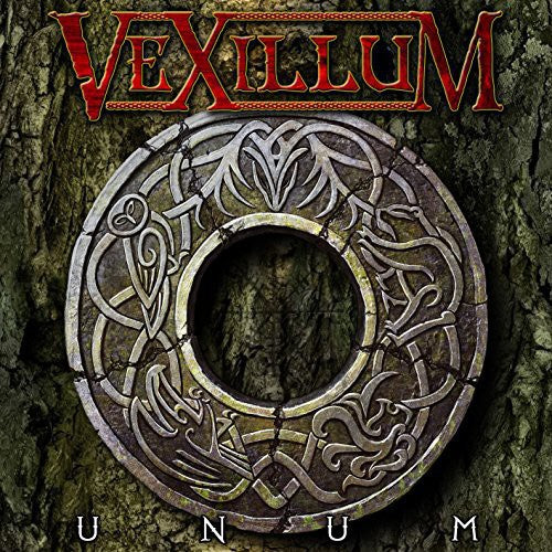 Vexillum- Unum (CD)-Track Cache