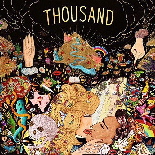 Thousand- Thousand (Vinyl)-Track Cache