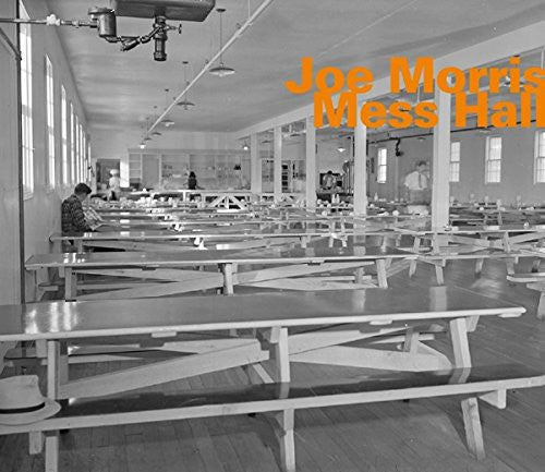 Joe Morris- Mess Hall (CD)-Track Cache