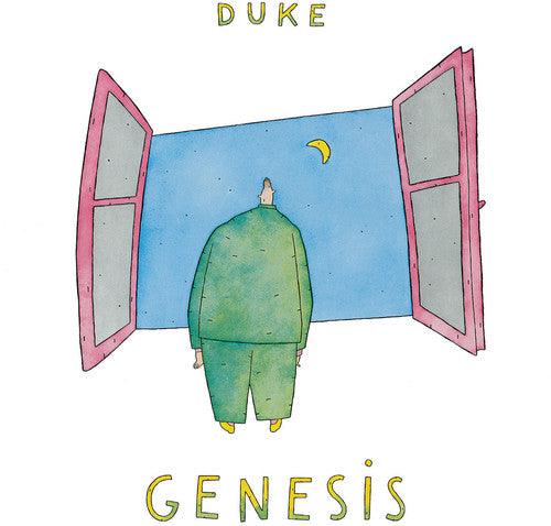 Genesis- Duke (CD)-Track Cache