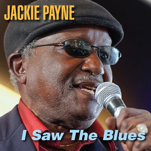 Jackie Payne- I Saw the Blues (CD)-Track Cache