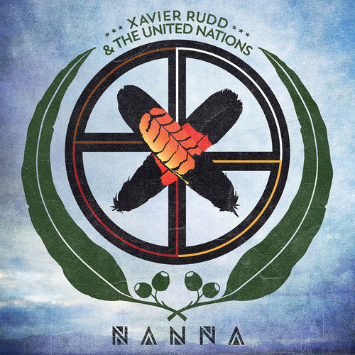 Xavier Rudd- Nanna (CD)-Track Cache