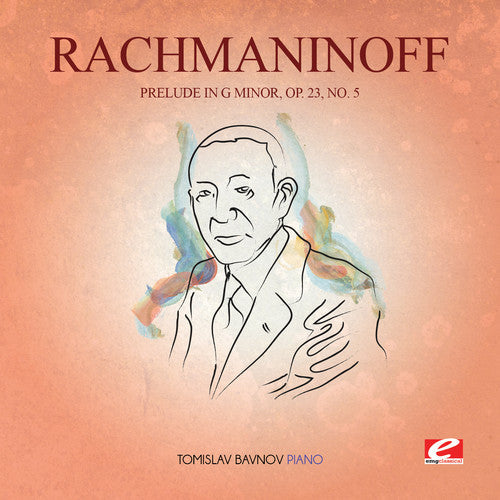 Rachmaninoff- Prelude In G Min 23 Op 5 [Remastered] (CD)-Track Cache