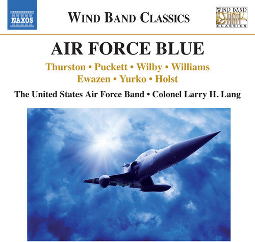 Thurston / United States Airforce Band / Lang- Time Travels (CD)-Track Cache