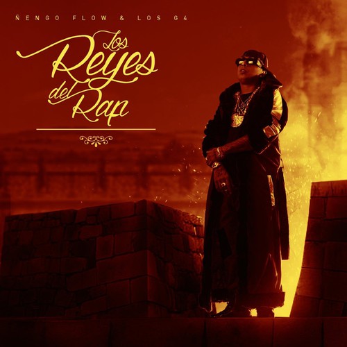 Ñengo Flow- Los Reyes Del Rap (CD)-Track Cache