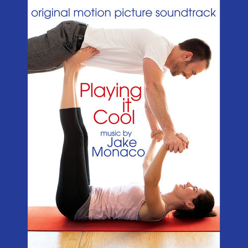 Playing It Cool / O.S.T.- Playing It Cool (Original Motion Picture Soundtrack) (CD)-Track Cache