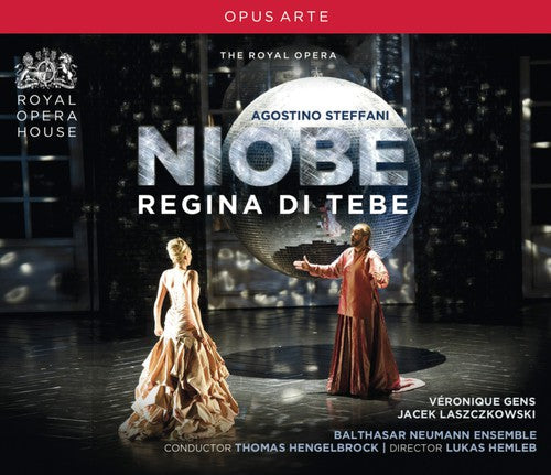 Steffani / Balthasar Neumann Ensemble- Niobe Regina Di Tebe (CD)-Track Cache