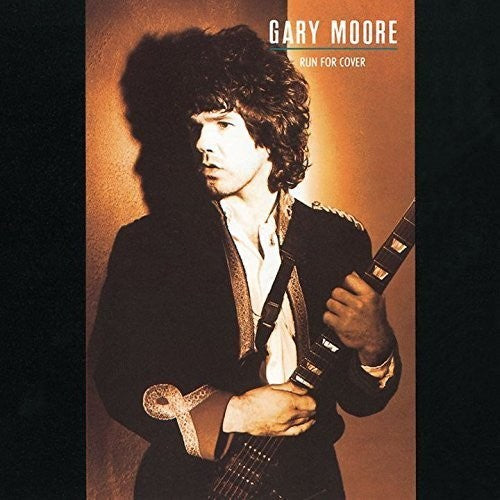 Gary Moore- Run for Cover (CD)-Track Cache