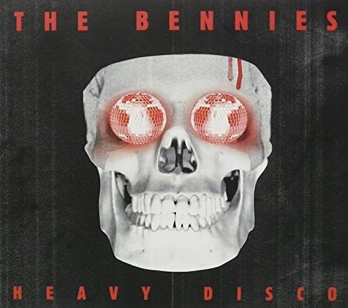 Bennies- Heavy Disco (CD)-Track Cache