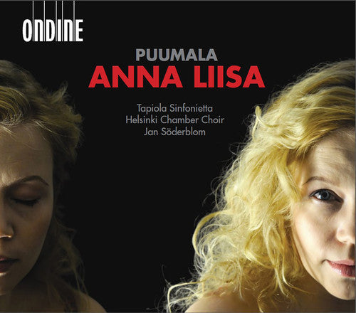 Puumala / Juntunen / Tapiola Sinfonietta- Anna Liisa (CD)-Track Cache