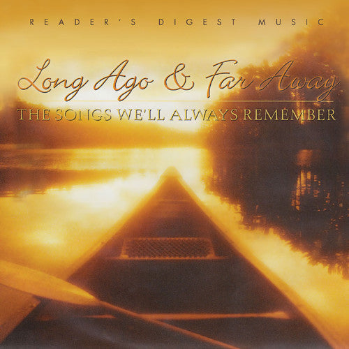 Readers Digest Long Ago & Far Away / Various- Readers Digest: Long Ago & Far Away / Various (CD)-Track Cache