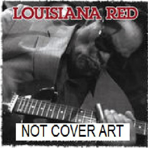 Louisiana Red- Working Mule (CD)-Track Cache