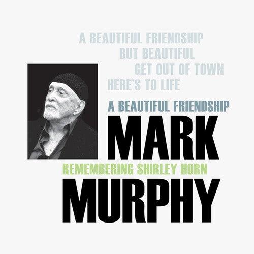 Mark Murphy- A Beautiful Friendship: Remembering Shirley Horn (Vinyl)-Track Cache