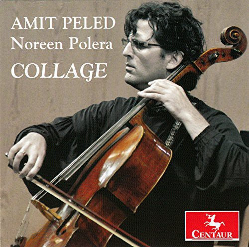 Rachmaninov / Amit Peled / Cassidy-Polera,Noreen- Collage (CD)-Track Cache