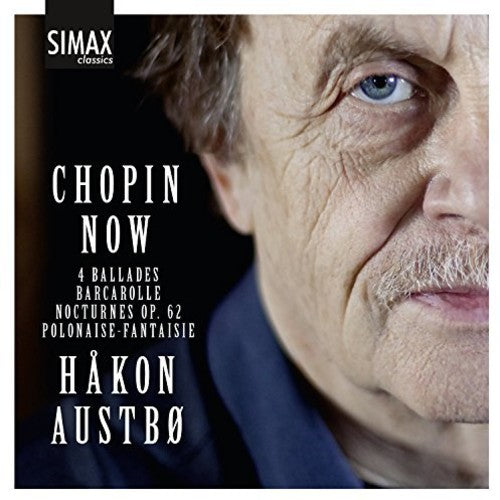 Chopin / Hakon Austbo- Chopin Now (CD)-Track Cache