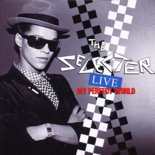 The Selecter- My Perfect World (CD)-Track Cache