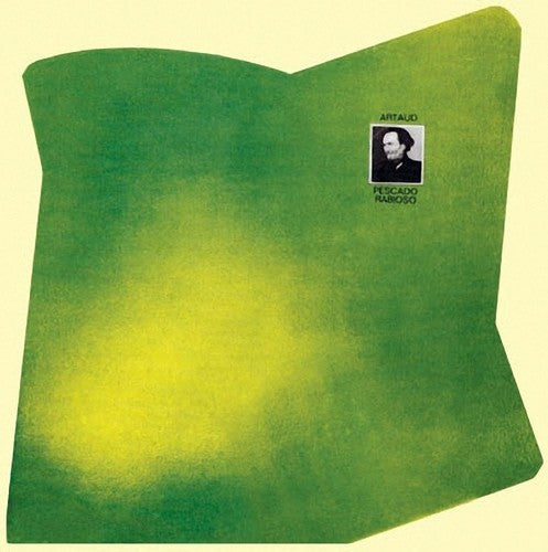 Pescado Rabioso- Artaud (Vinyl)-Track Cache