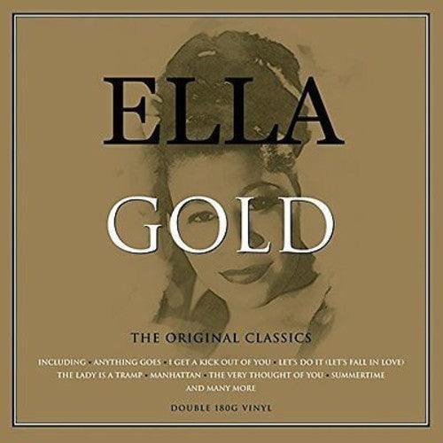 Ella Fitzgerald- Gold (Vinyl)-Track Cache