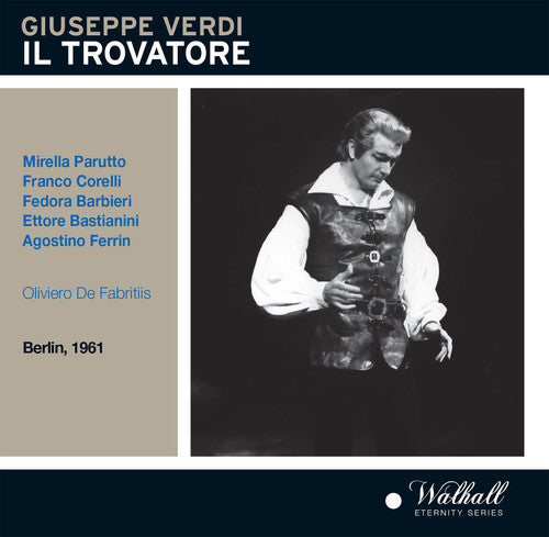 Orchestra del Teatro dell'Opera di Roma- Il Trovatore (CD)-Track Cache