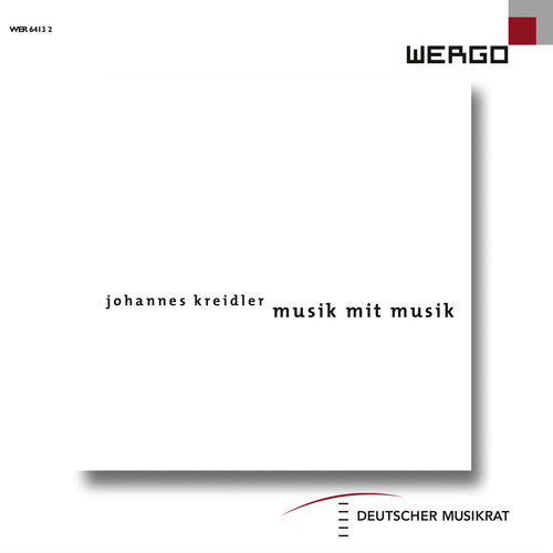 J Kreidler / Janssens,Daan / Kalitzke,Johannes- In Hyper Intervals - Cache Surrealism (CD)-Track Cache