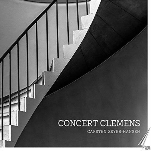Byrd / Nielsen / Carsten Hansen -Seyer- Concert Clemens (CD)-Track Cache