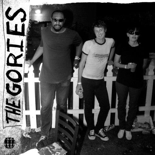 The Gories- Be Nice / on the Run (Vinyl)-Track Cache