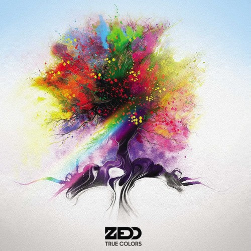 Zedd- True Colors [Vinyl]-Track Cache