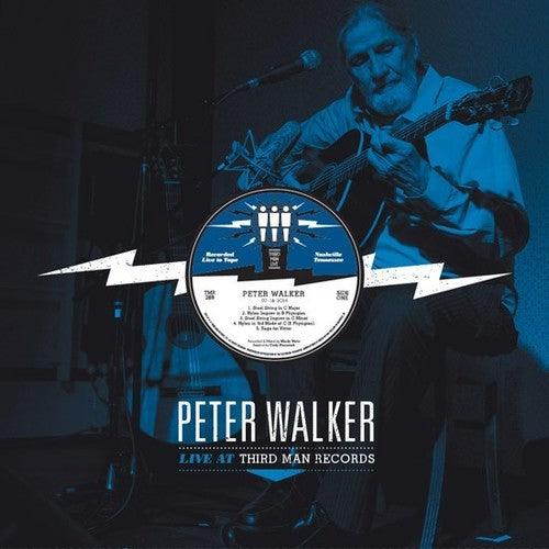 Peter Walker- Live at Third Man (Vinyl)-Track Cache
