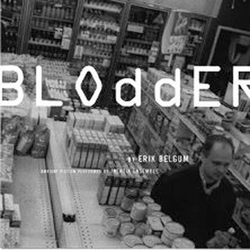 Erik Belgum- Blodder (CD)-Track Cache