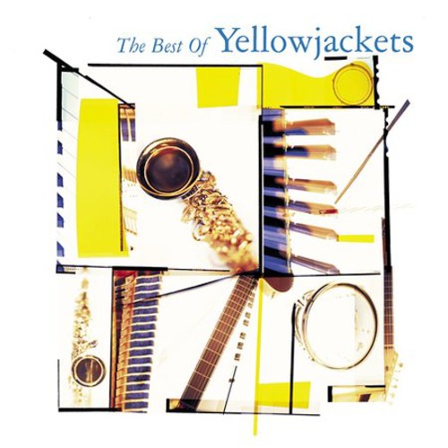 The Yellowjackets- The Best Of Yellowjackets (CD)-Track Cache