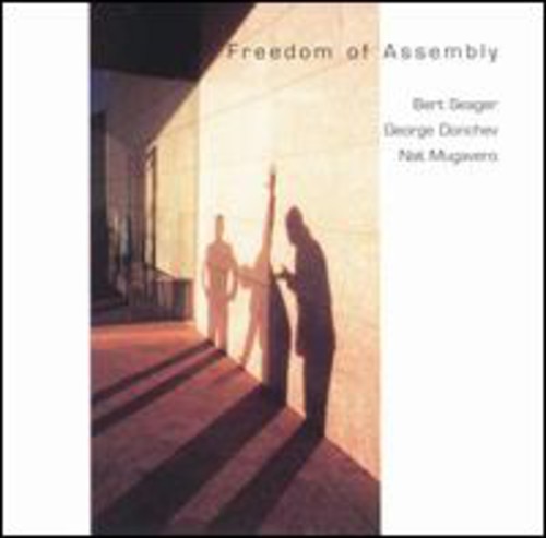 Freedom Of Assembly- Freedom Of Assembly (CD)-Track Cache