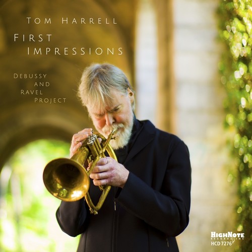 Tom Harrell- First Impressions (CD)-Track Cache