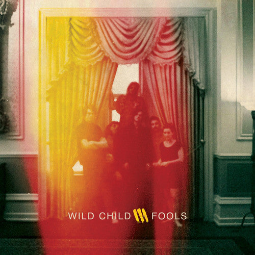 Wild Child- Fools (CD)-Track Cache