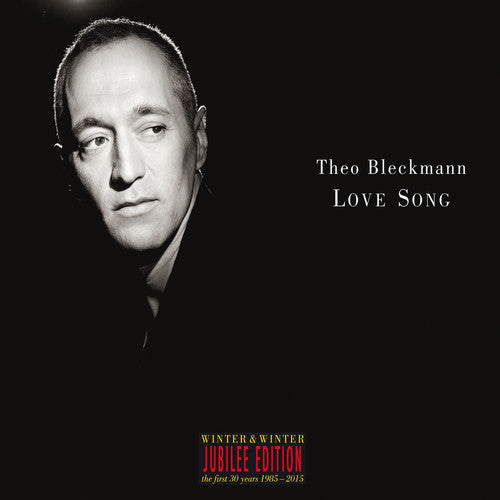 Theo Bleckmann- Love Song (CD)-Track Cache