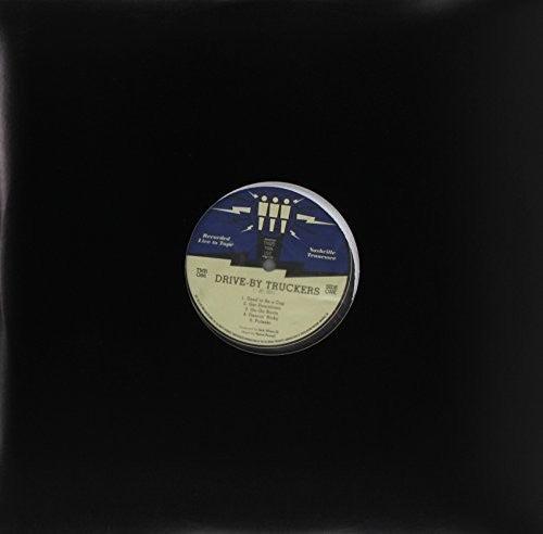 Drive-By Truckers- Third Man Live 01-30-2010 (Vinyl)-Track Cache