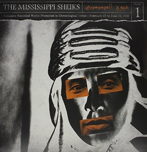 Mississippi Sheiks- Complete Recorded Works In Chronological Order, Vol. 1 (Vinyl)-Track Cache
