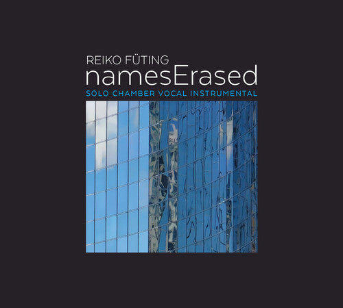 Futing / Broome / Cuckson / Fueting / Kang / Lamb- Names Erased (CD)-Track Cache
