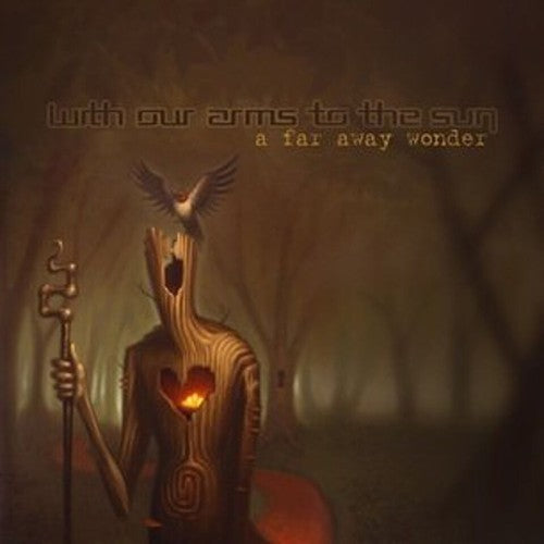 With Our Arms to the Sun- A Far Away Wonder (CD)-Track Cache