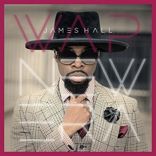 James Hall & Worship & Praise- Wap New Era (CD)-Track Cache