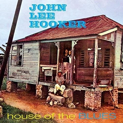 John Lee Hooker- House Of The Blues (CD)-Track Cache