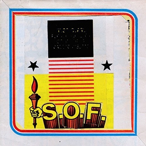 Soldiers Of Fortune- Early Risers [Vinyl]-Track Cache