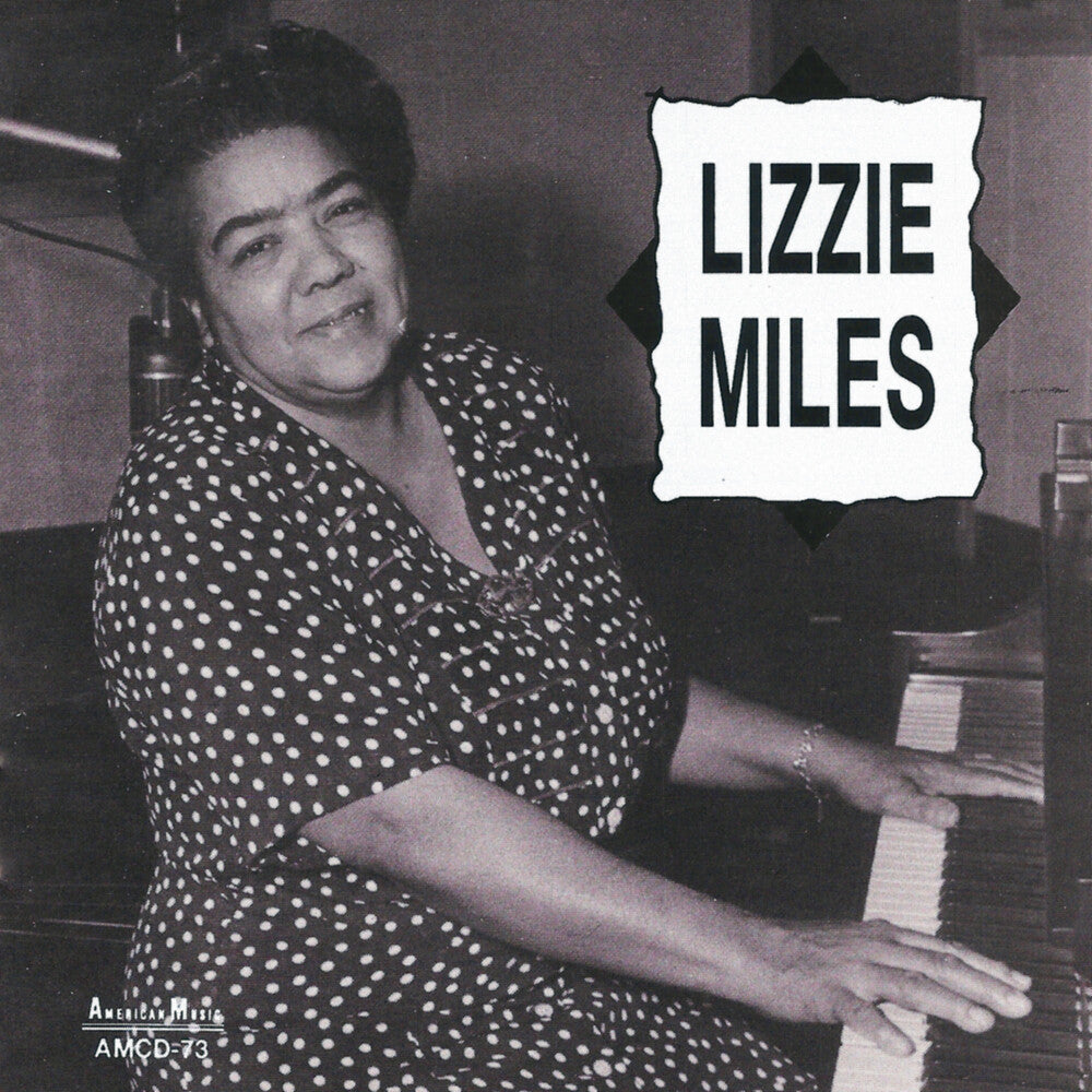 Lizzie Miles- Lizzie Miles (CD)-Track Cache