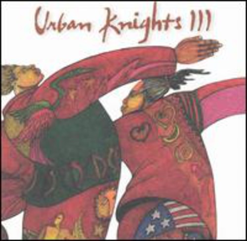 Urban Knights- Urban Knights 3 (CD)-Track Cache