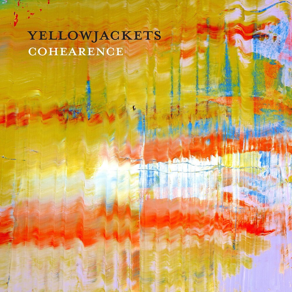 The Yellowjackets- Cohearance (CD)-Track Cache