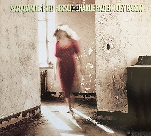 Fred Hersch- Sarabande (CD)-Track Cache