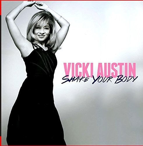Vicki Austin- Shake Your Body (CD)-Track Cache