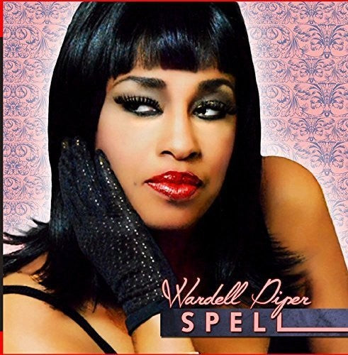 WARDELL PIPER- Spell (CD)-Track Cache