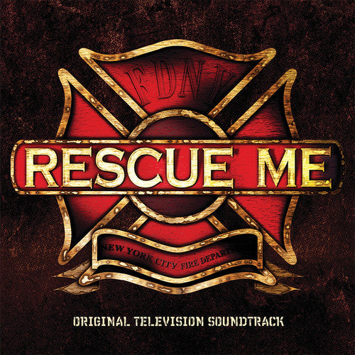 Rescue Me / O.S.T.- Rescue Me (Original Soundtrack) (CD)-Track Cache