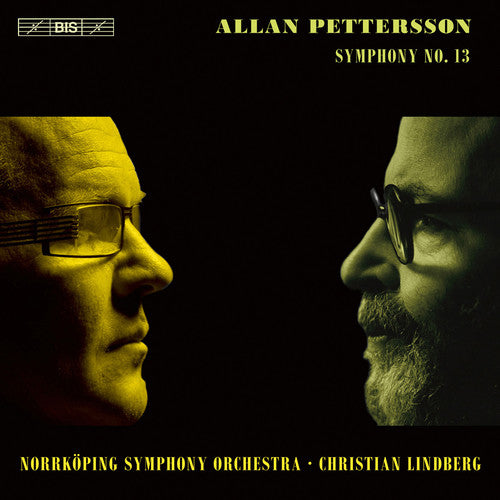 Pettersson / Norrkoping Symphony Orchestra- Allan Pettersson: Symphony No. 13 (CD)-Track Cache