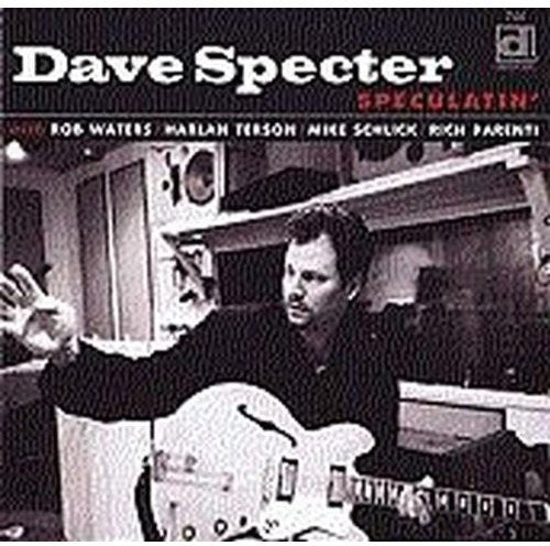 Dave Specter- Speculatin' (CD)-Track Cache